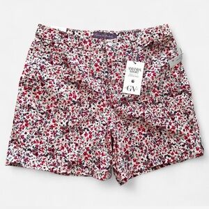 Gloria Vanderbilt Vibrant Floral Women's Shorts